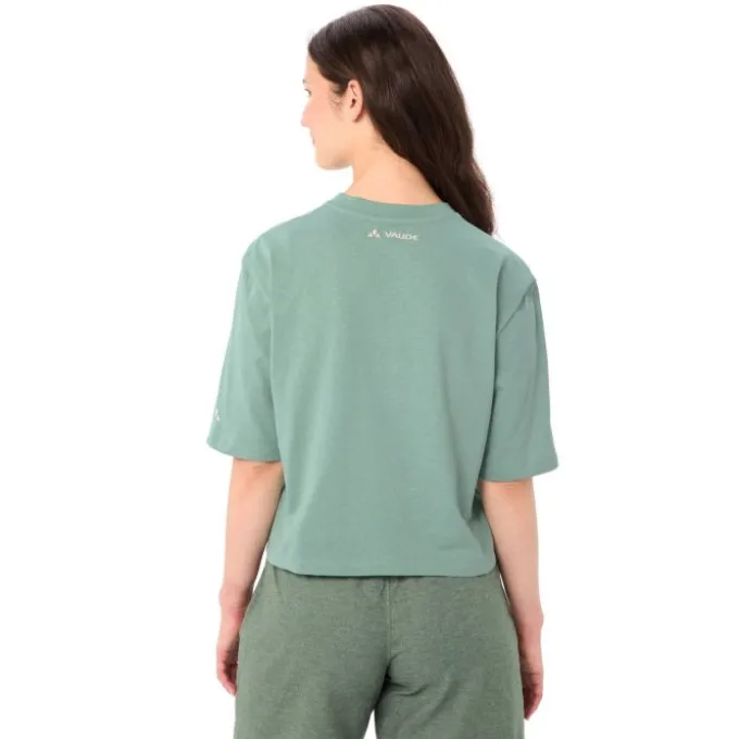 Redmont T-Shirt aus Baumwolle Damen