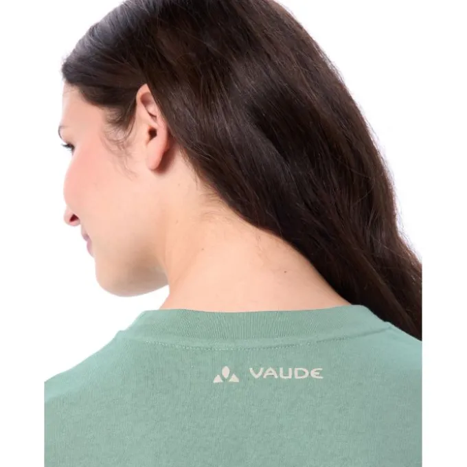 Redmont T-Shirt aus Baumwolle Damen