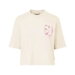 Redmont T-Shirt aus Baumwolle Damen