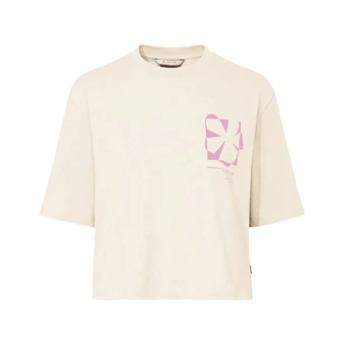 Redmont T-Shirt aus Baumwolle Damen