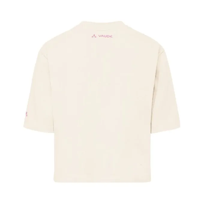 Redmont T-Shirt aus Baumwolle Damen