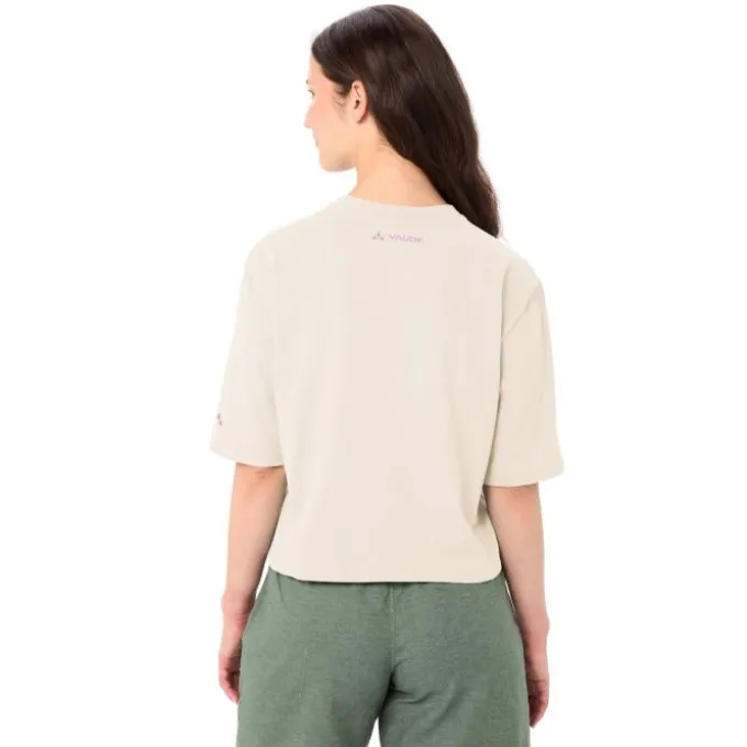 Redmont T-Shirt aus Baumwolle Damen