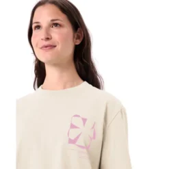 Redmont T-Shirt aus Baumwolle Damen