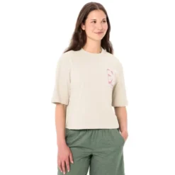 Redmont T-Shirt aus Baumwolle Damen