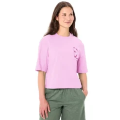 Redmont T-Shirt aus Baumwolle Damen