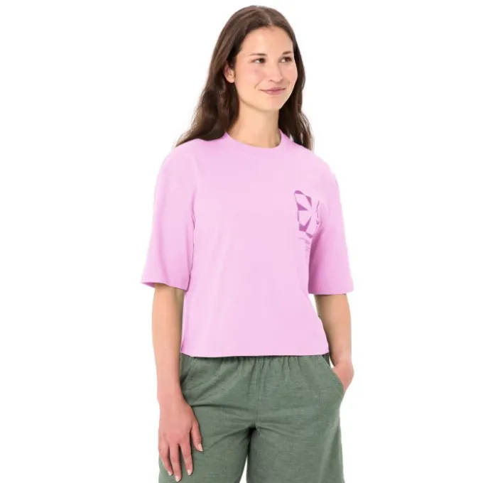 Redmont T-Shirt aus Baumwolle Damen