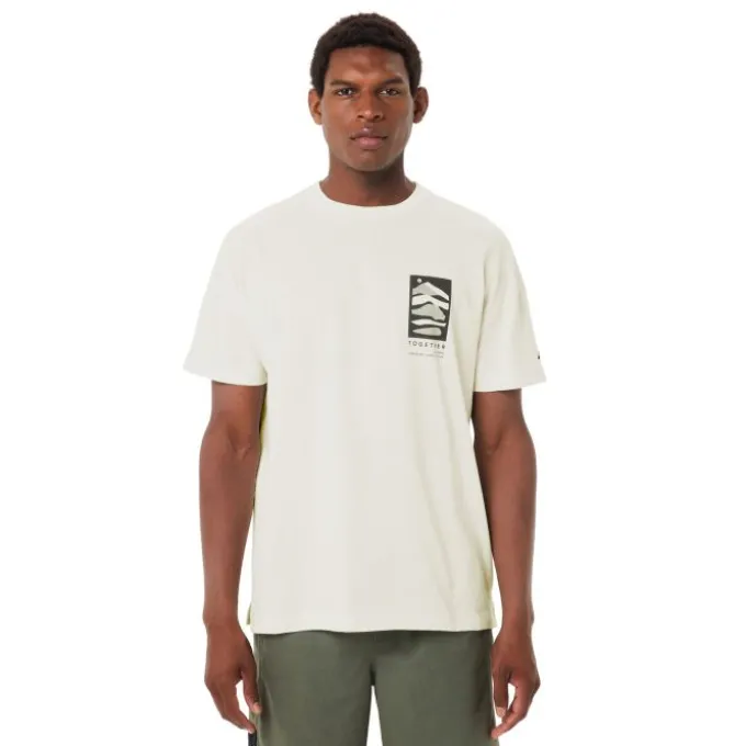Redmont T-Shirt aus Baumwolle Herren