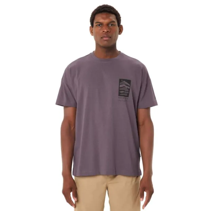 Redmont T-Shirt aus Baumwolle Herren