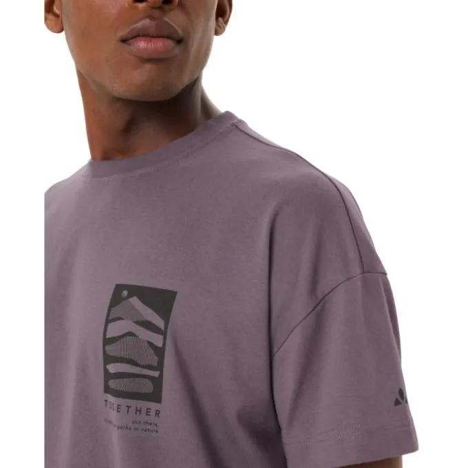 Redmont T-Shirt aus Baumwolle Herren