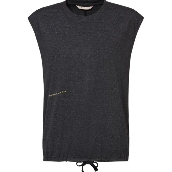 Redmont T-Shirt mit Hanf Damen