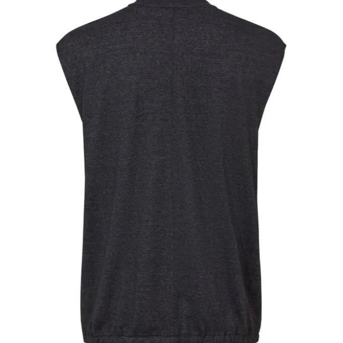 Redmont T-Shirt mit Hanf Damen