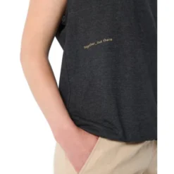 Redmont T-Shirt mit Hanf Damen