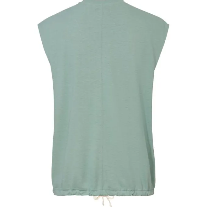 Redmont T-Shirt mit Hanf Damen