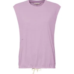 Redmont T-Shirt mit Hanf Damen