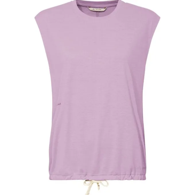 Redmont T-Shirt mit Hanf Damen