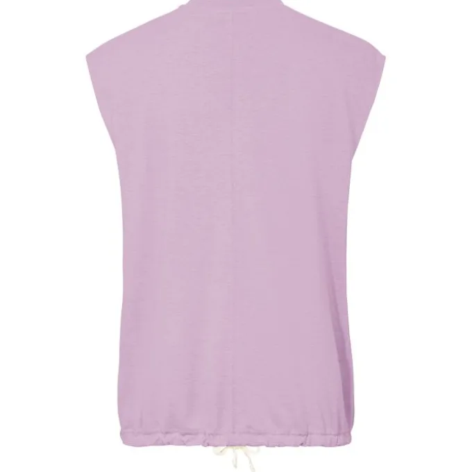 Redmont T-Shirt mit Hanf Damen