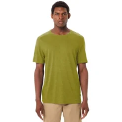Redmont T-Shirt mit Hanf Herren
