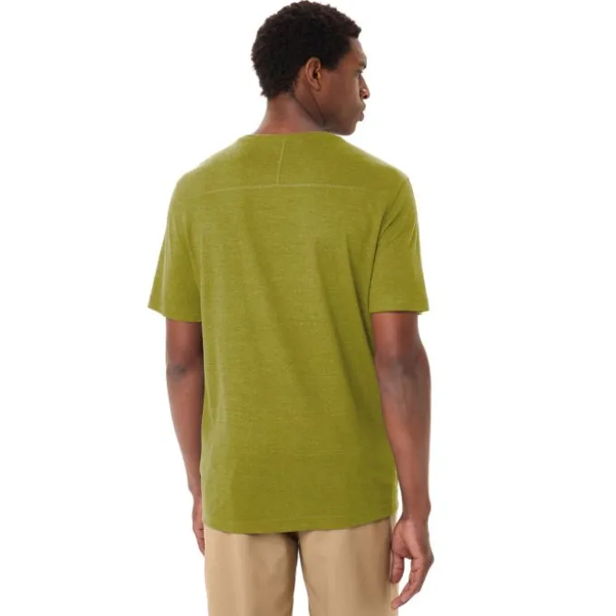 Redmont T-Shirt mit Hanf Herren