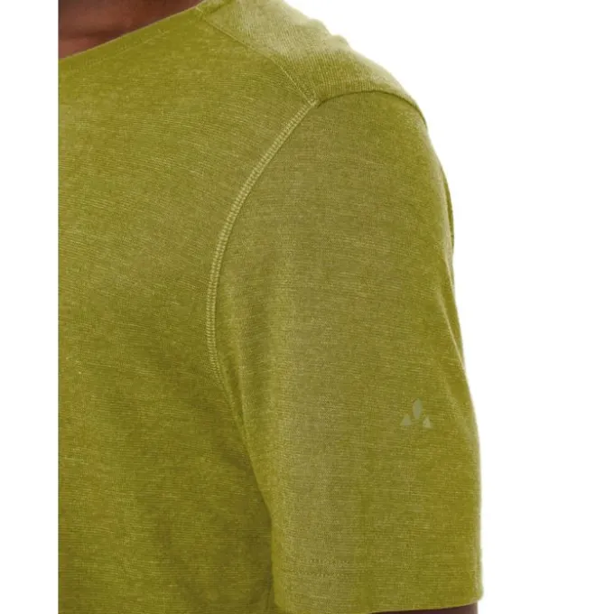 Redmont T-Shirt mit Hanf Herren