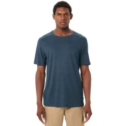 Redmont T-Shirt mit Hanf Herren