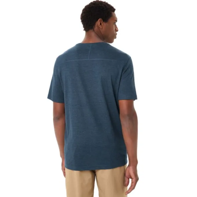 Redmont T-Shirt mit Hanf Herren