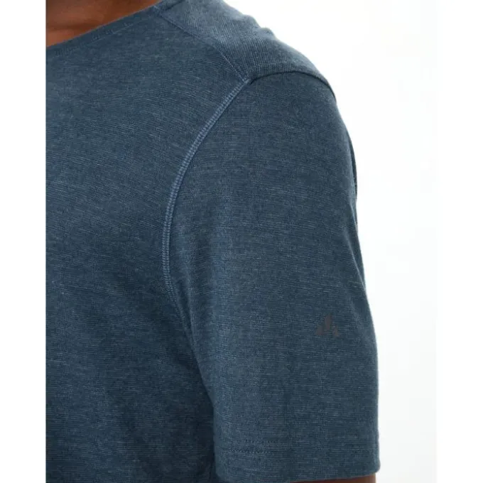 Redmont T-Shirt mit Hanf Herren