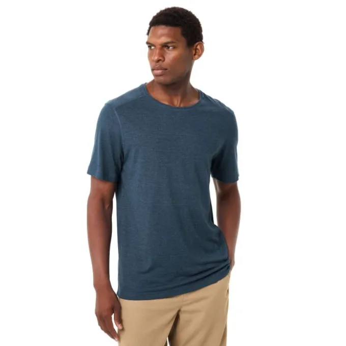 Redmont T-Shirt mit Hanf Herren