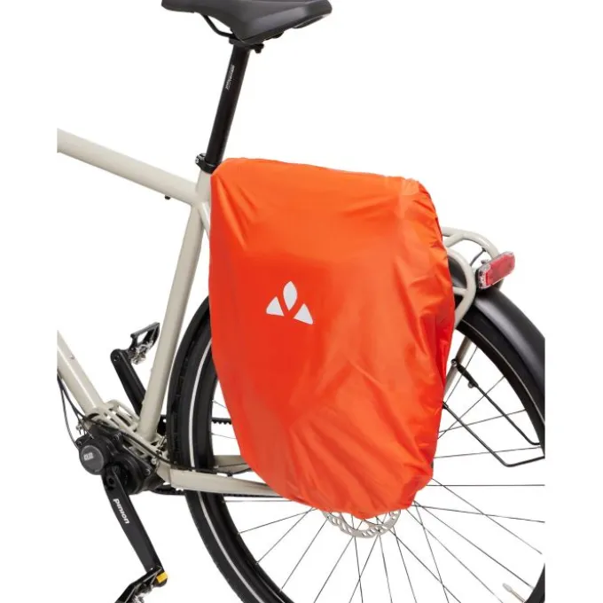 Regenhülle Fahrradtasche