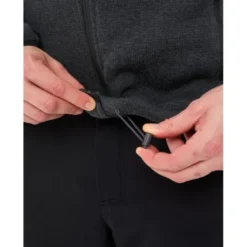 Rienza III Fleece Jacke Herren