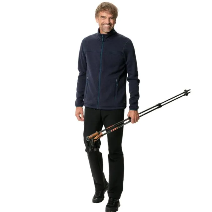 Rienza III Fleece Jacke Herren