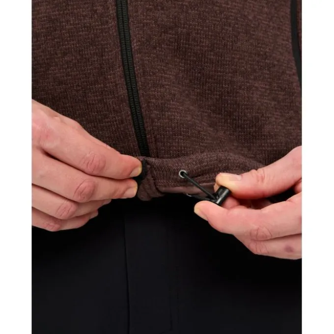 Rienza III Fleece Jacke Herren