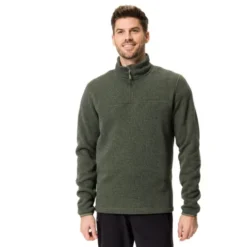 Rienza III Fleece-Pullover Herren
