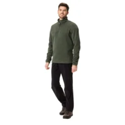 Rienza III Fleece-Pullover Herren