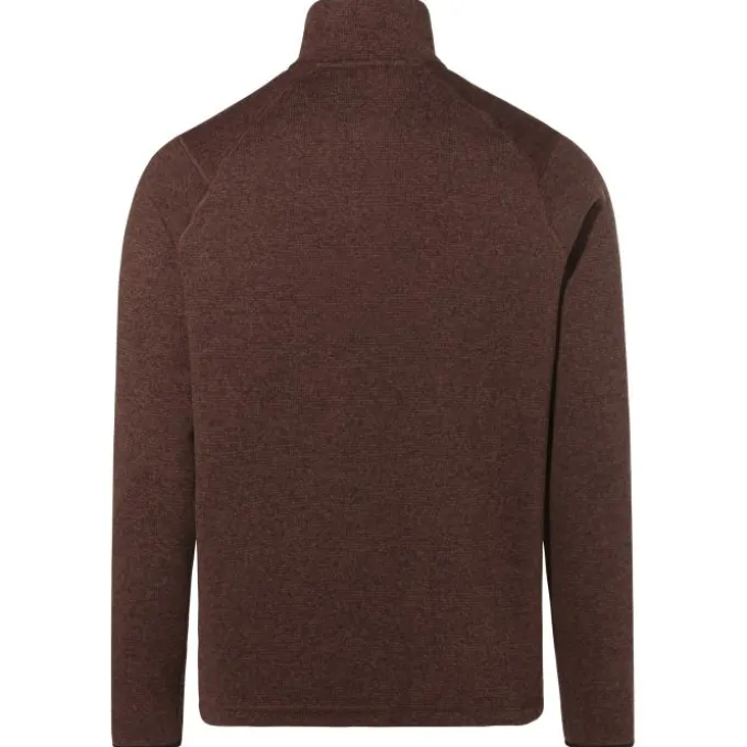 Rienza III Fleece-Pullover Herren