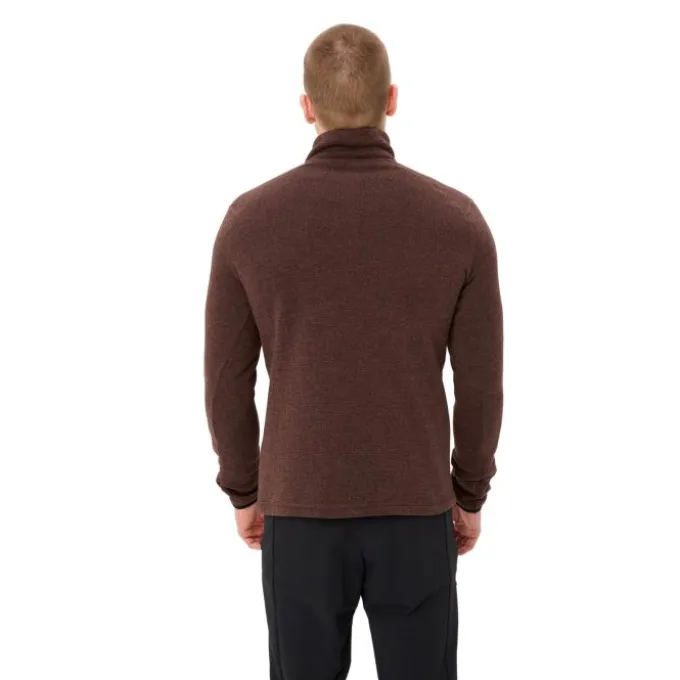 Rienza III Fleece-Pullover Herren