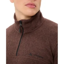 Rienza III Fleece-Pullover Herren