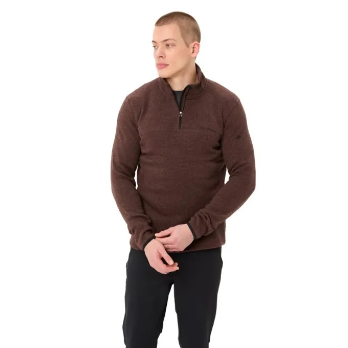 Rienza III Fleece-Pullover Herren