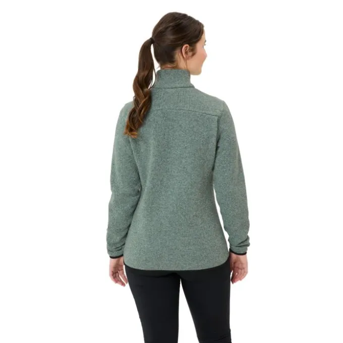 Rienza IV Fleece Jacke Damen