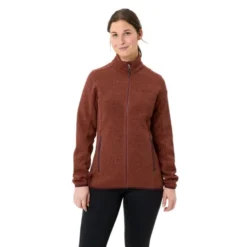 Rienza IV Fleece Jacke Damen
