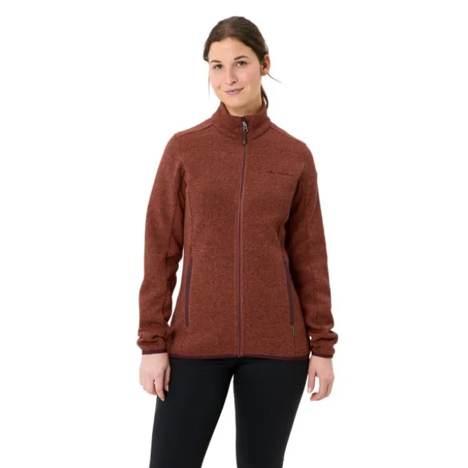 Rienza IV Fleece Jacke Damen