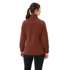Rienza IV Fleece Jacke Damen