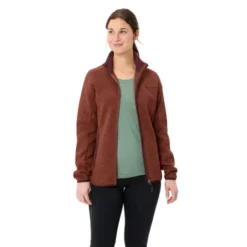 Rienza IV Fleece Jacke Damen
