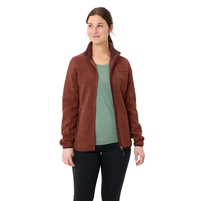 Rienza IV Fleece Jacke Damen