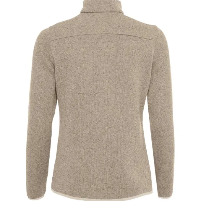 Rienza IV Fleece Jacke Damen