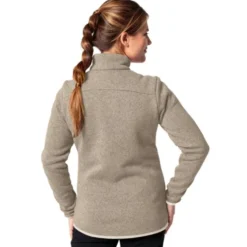 Rienza IV Fleece Jacke Damen