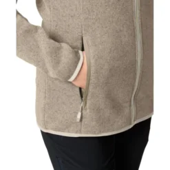 Rienza IV Fleece Jacke Damen