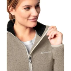 Rienza IV Fleece Jacke Damen