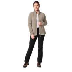 Rienza IV Fleece Jacke Damen
