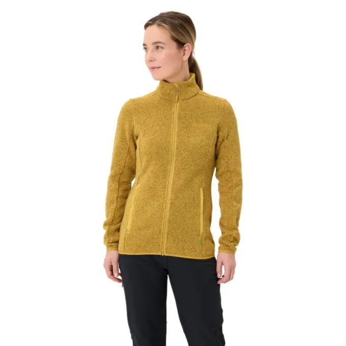 Rienza IV Fleece Jacke Damen