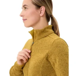 Rienza IV Fleece Jacke Damen